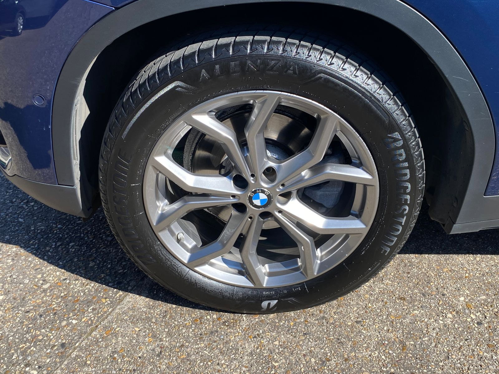 BMW X3 2.0 20i GPF xLine SUV 5dr Petrol Auto xDrive Euro 6 (s/s) (184 ps) 5dr Automatic 2019