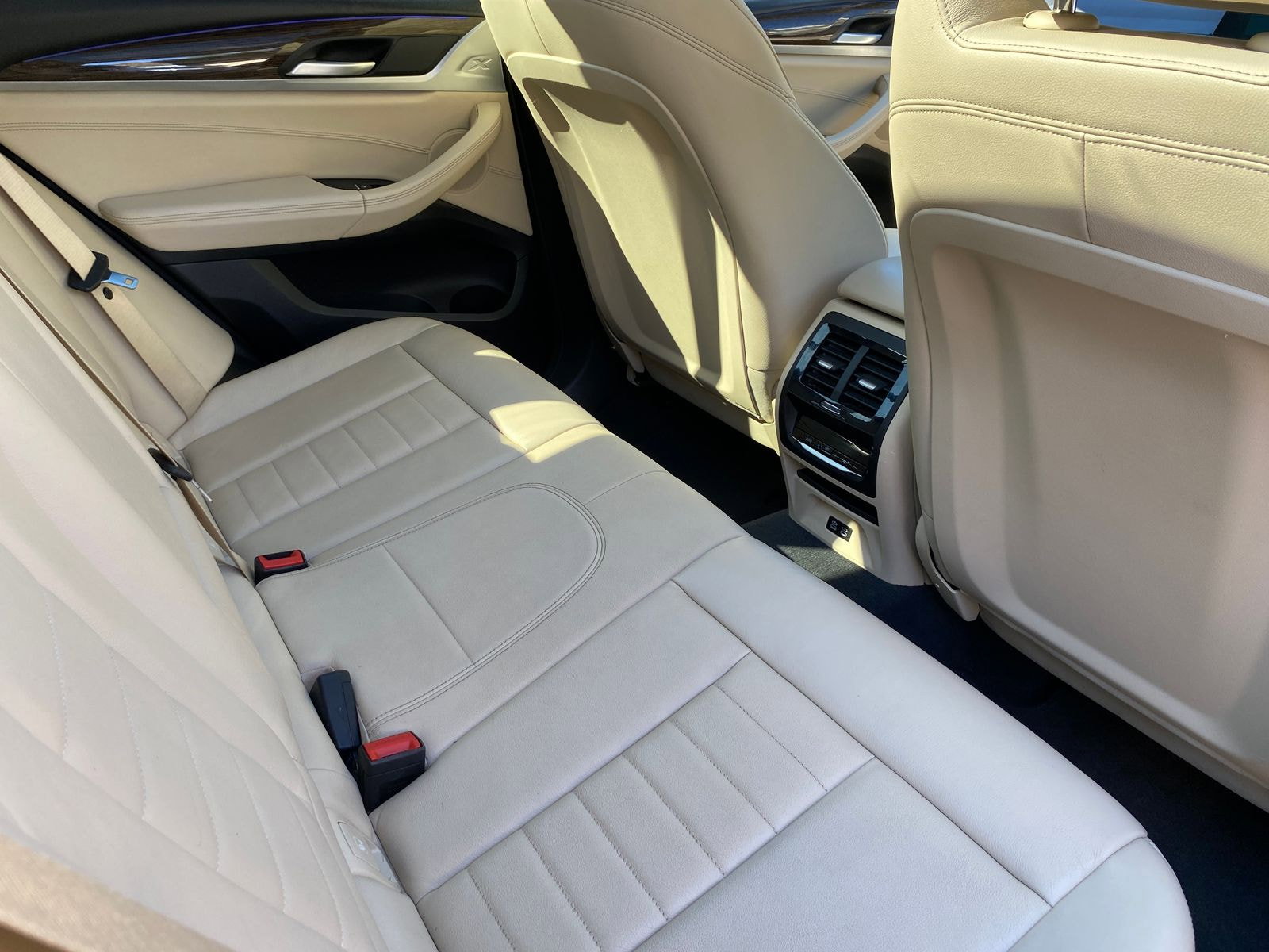 BMW X3 2.0 20i GPF xLine SUV 5dr Petrol Auto xDrive Euro 6 (s/s) (184 ps) 5dr Automatic 2019