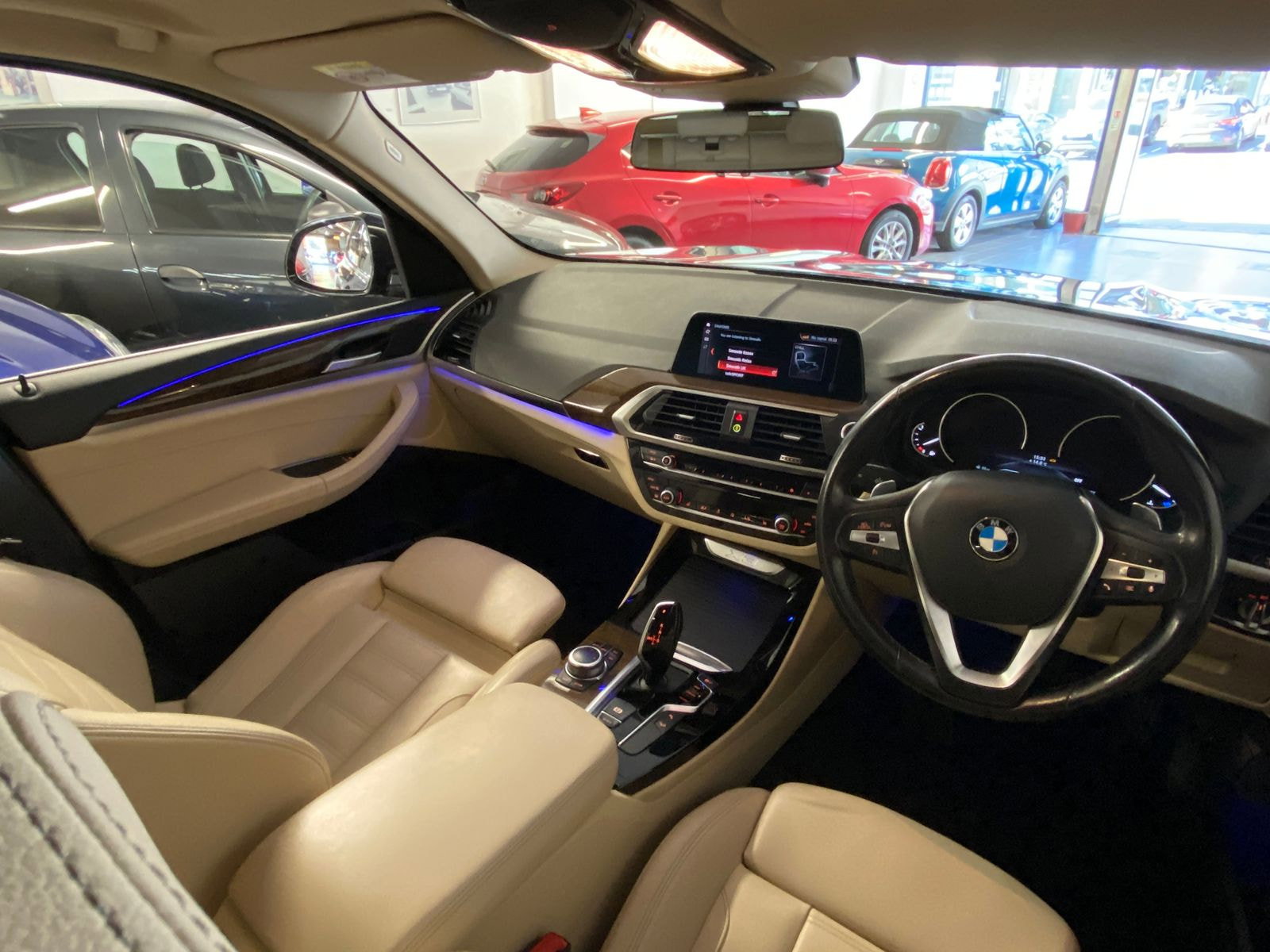 BMW X3 2.0 20i GPF xLine SUV 5dr Petrol Auto xDrive Euro 6 (s/s) (184 ps) 5dr Automatic 2019