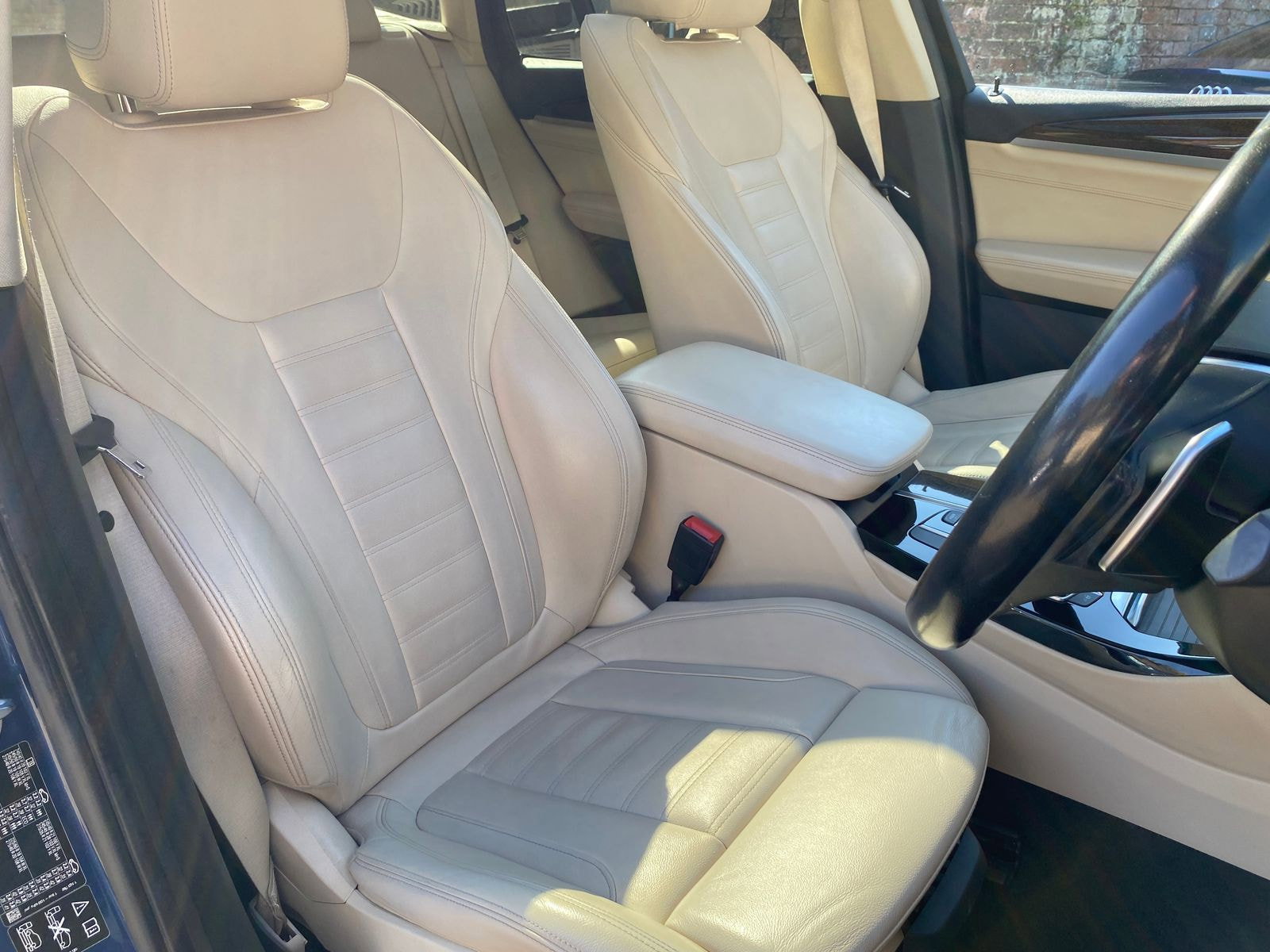 BMW X3 2.0 20i GPF xLine SUV 5dr Petrol Auto xDrive Euro 6 (s/s) (184 ps) 5dr Automatic 2019