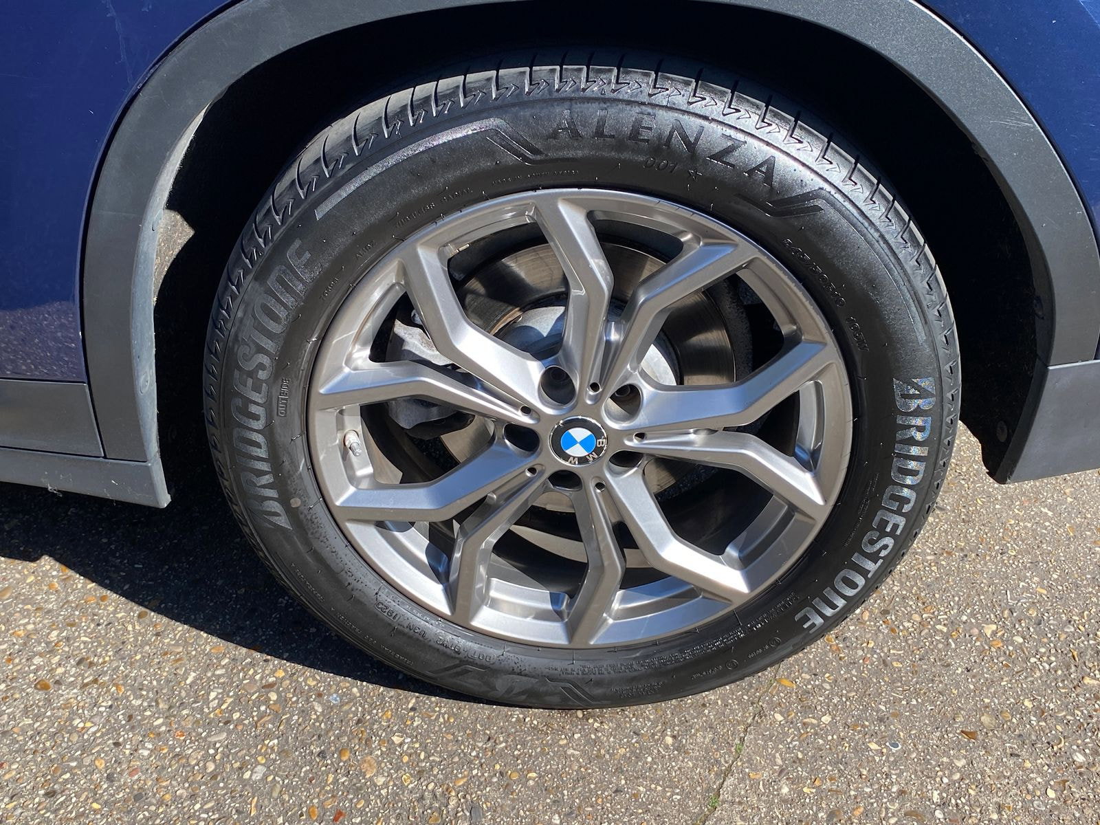 BMW X3 2.0 20i GPF xLine SUV 5dr Petrol Auto xDrive Euro 6 (s/s) (184 ps) 5dr Automatic 2019