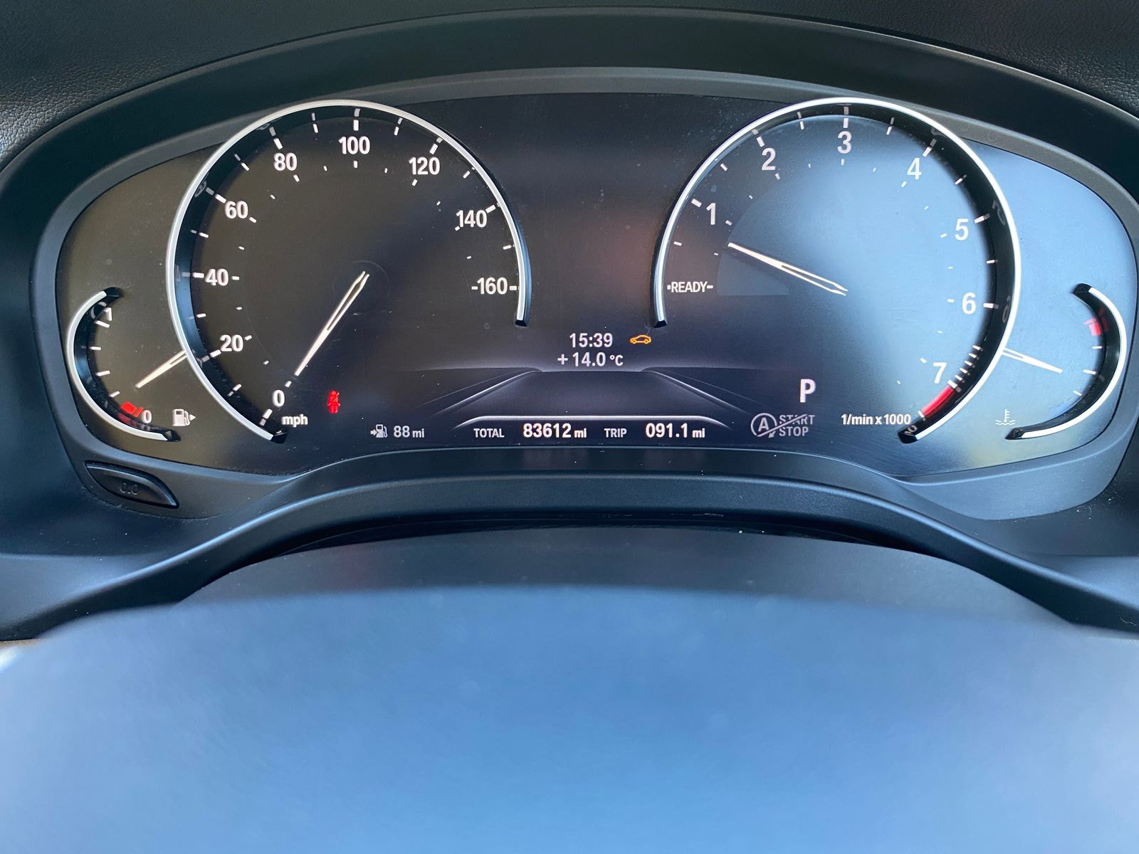 BMW X3 2.0 20i GPF xLine SUV 5dr Petrol Auto xDrive Euro 6 (s/s) (184 ps) 5dr Automatic 2019