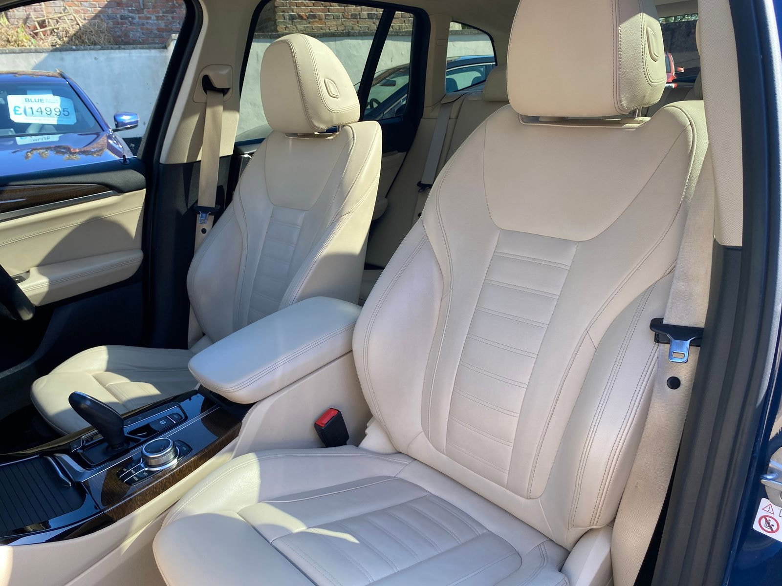 BMW X3 2.0 20i GPF xLine SUV 5dr Petrol Auto xDrive Euro 6 (s/s) (184 ps) 5dr Automatic 2019