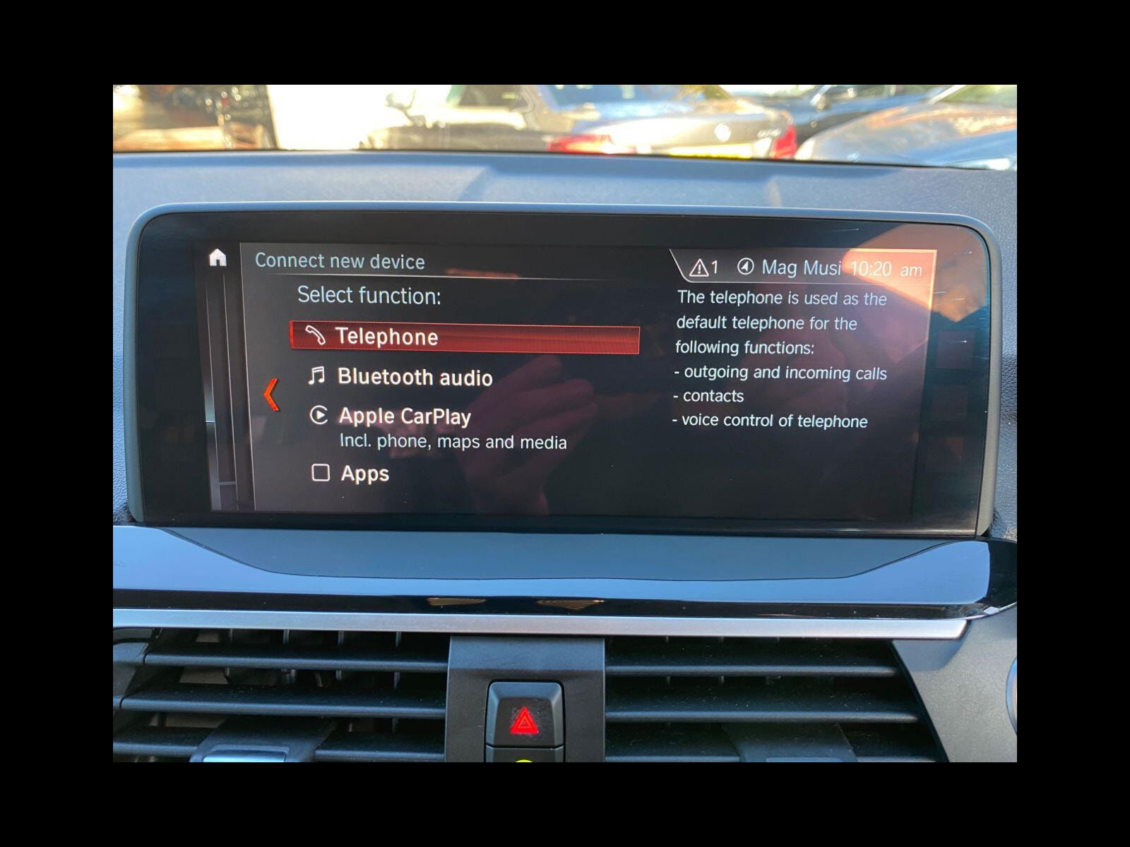 BMW X3 3.0 30d xLine SUV 5dr Diesel Auto xDrive Euro 6 (s/s) (265 ps) Reverse Camera, 20" Alloys, PDC.. 5dr Automatic 2018