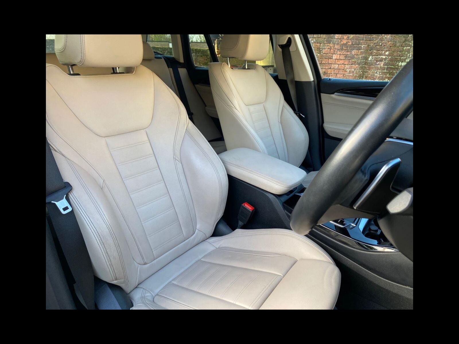 BMW X3 3.0 30d xLine SUV 5dr Diesel Auto xDrive Euro 6 (s/s) (265 ps) Reverse Camera, 20" Alloys, PDC.. 5dr Automatic 2018