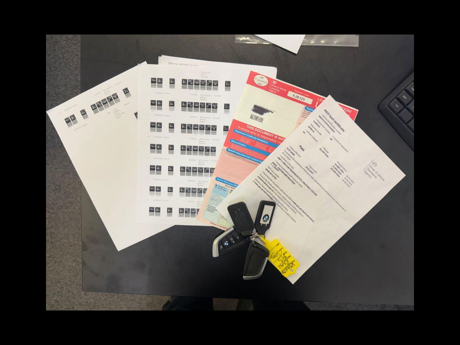 BMW X3 3.0 30d xLine SUV 5dr Diesel Auto xDrive Euro 6 (s/s) (265 ps) Reverse Camera, 20" Alloys, PDC.. 5dr Automatic 2018