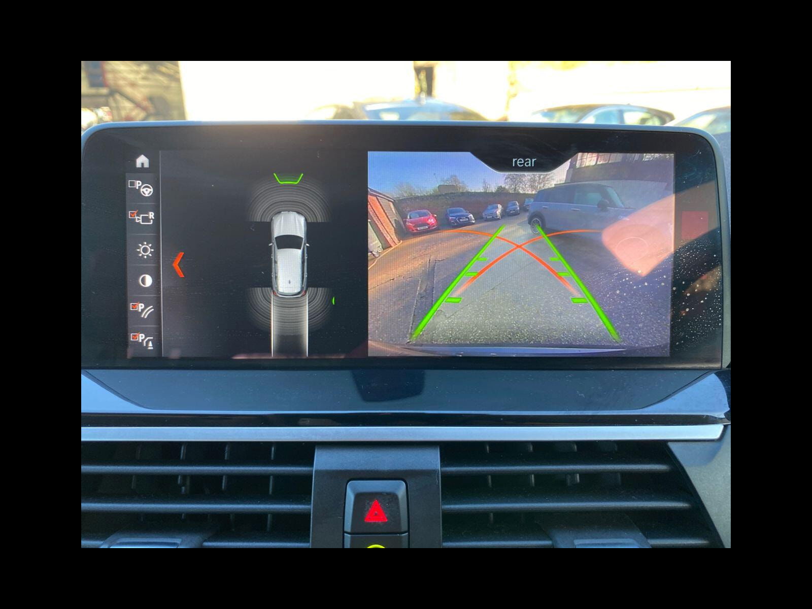 BMW X3 3.0 30d xLine SUV 5dr Diesel Auto xDrive Euro 6 (s/s) (265 ps) Reverse Camera, 20" Alloys, PDC.. 5dr Automatic 2018