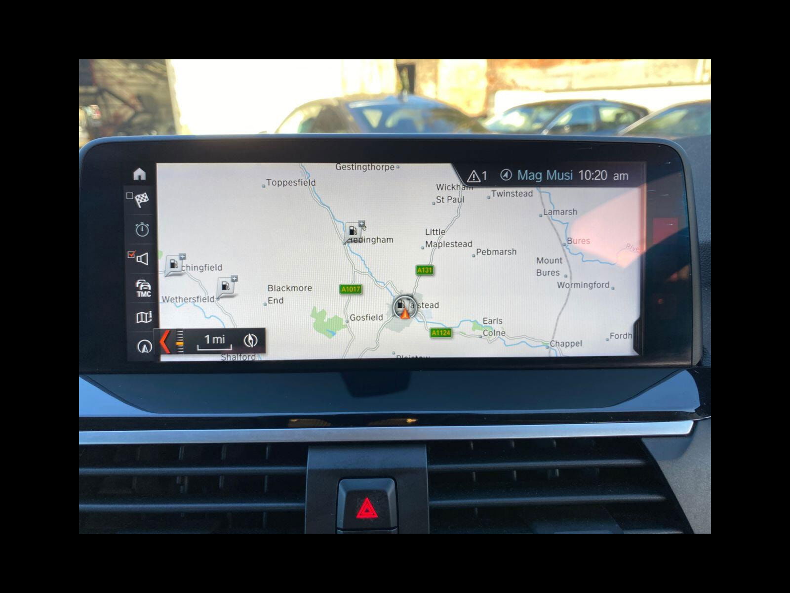 BMW X3 3.0 30d xLine SUV 5dr Diesel Auto xDrive Euro 6 (s/s) (265 ps) Reverse Camera, 20" Alloys, PDC.. 5dr Automatic 2018