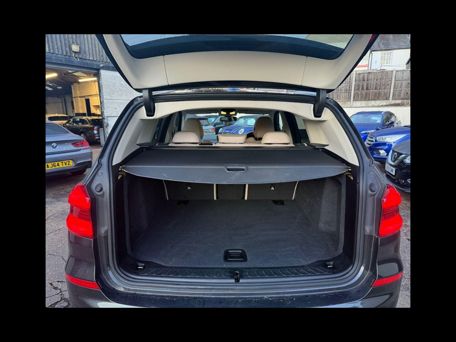 BMW X3 3.0 30d xLine SUV 5dr Diesel Auto xDrive Euro 6 (s/s) (265 ps) Reverse Camera, 20" Alloys, PDC.. 5dr Automatic 2018