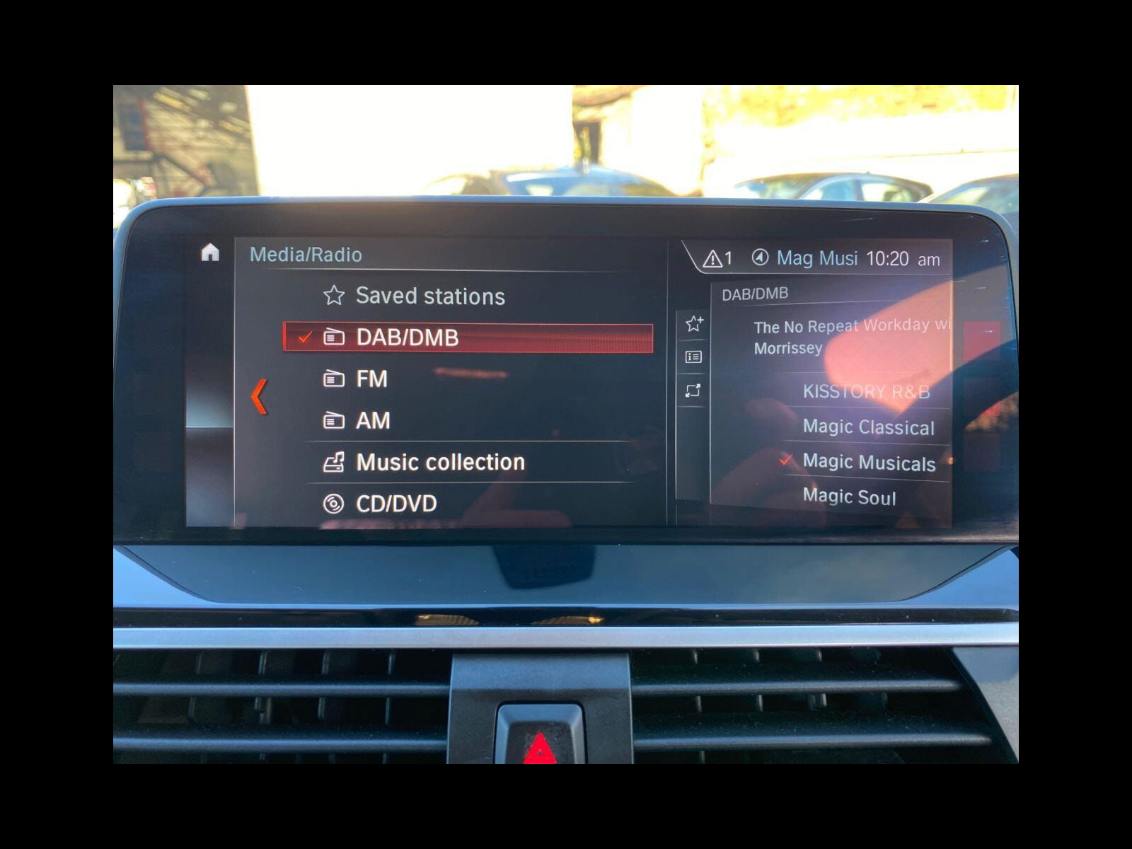 BMW X3 3.0 30d xLine SUV 5dr Diesel Auto xDrive Euro 6 (s/s) (265 ps) Reverse Camera, 20" Alloys, PDC.. 5dr Automatic 2018