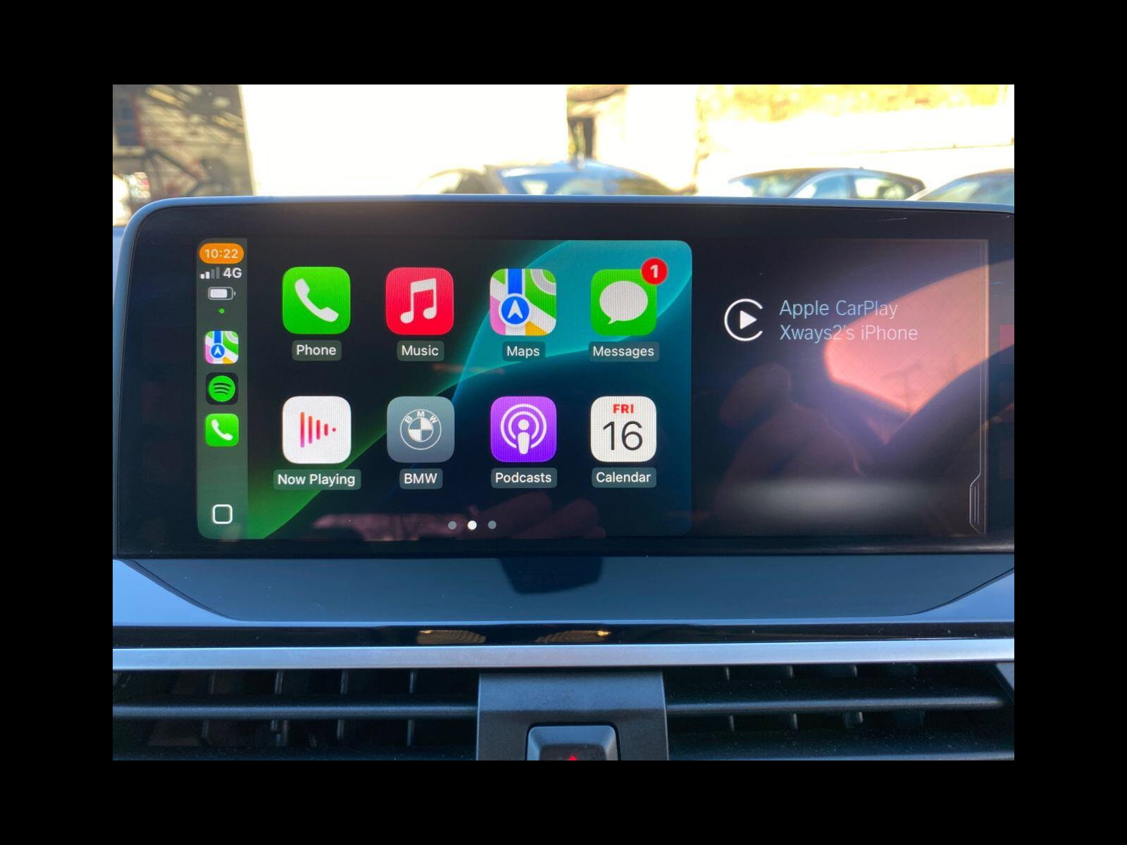 BMW X3 3.0 30d xLine SUV 5dr Diesel Auto xDrive Euro 6 (s/s) (265 ps) Reverse Camera, 20" Alloys, PDC.. 5dr Automatic 2018