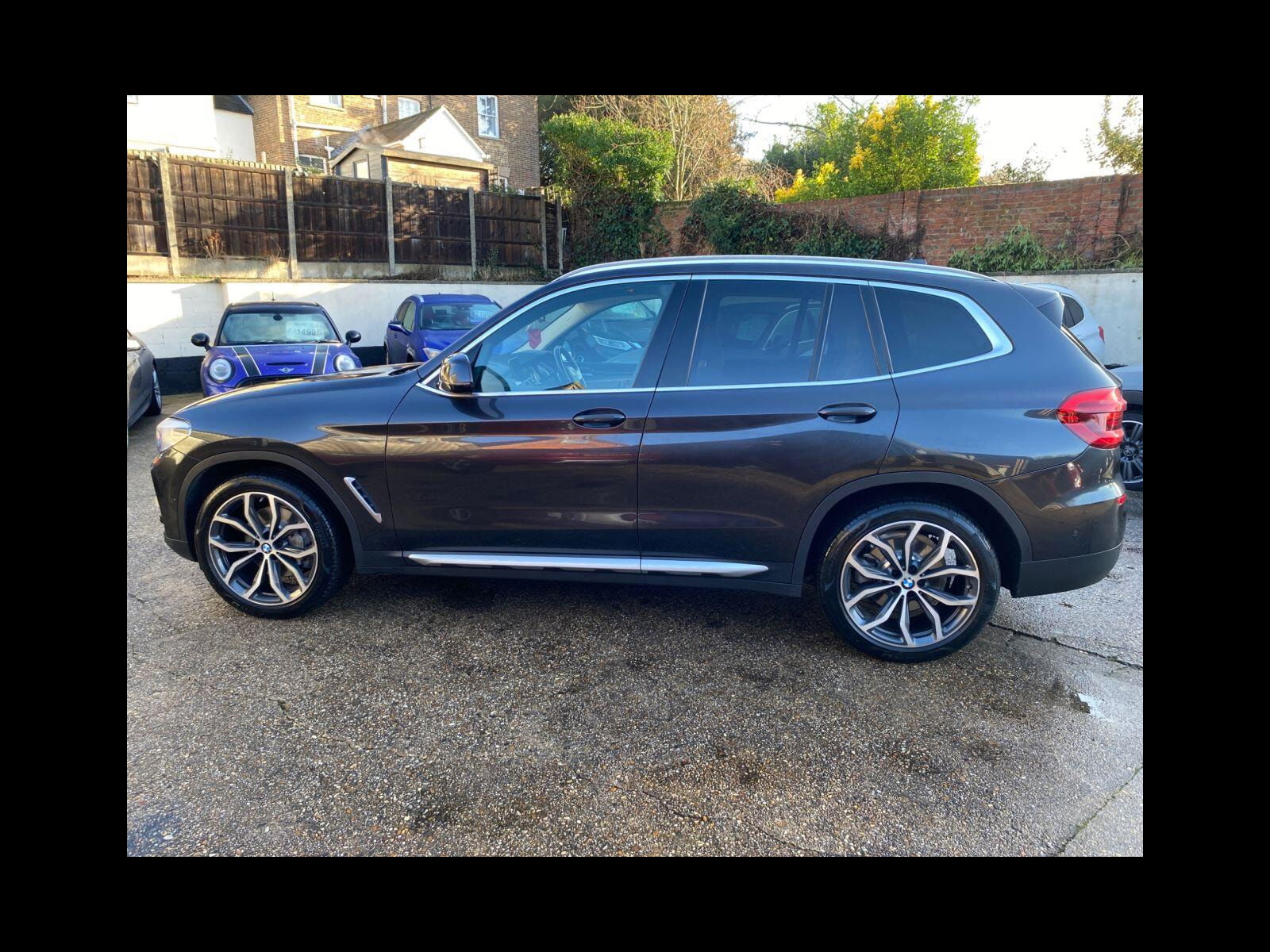 BMW X3 3.0 30d xLine SUV 5dr Diesel Auto xDrive Euro 6 (s/s) (265 ps) Reverse Camera, 20" Alloys, PDC.. 5dr Automatic 2018