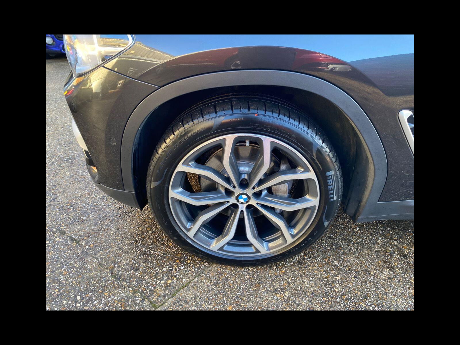 BMW X3 3.0 30d xLine SUV 5dr Diesel Auto xDrive Euro 6 (s/s) (265 ps) Reverse Camera, 20" Alloys, PDC.. 5dr Automatic 2018