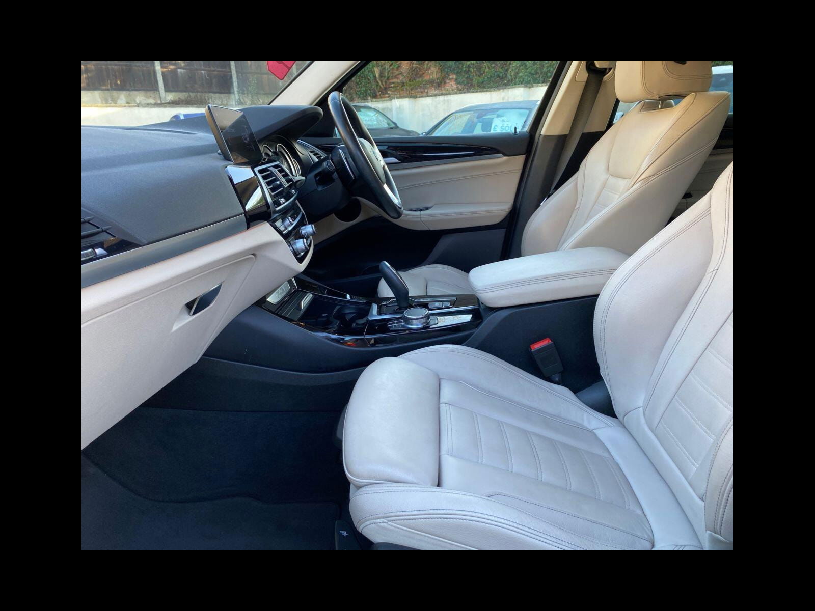 BMW X3 3.0 30d xLine SUV 5dr Diesel Auto xDrive Euro 6 (s/s) (265 ps) Reverse Camera, 20" Alloys, PDC.. 5dr Automatic 2018