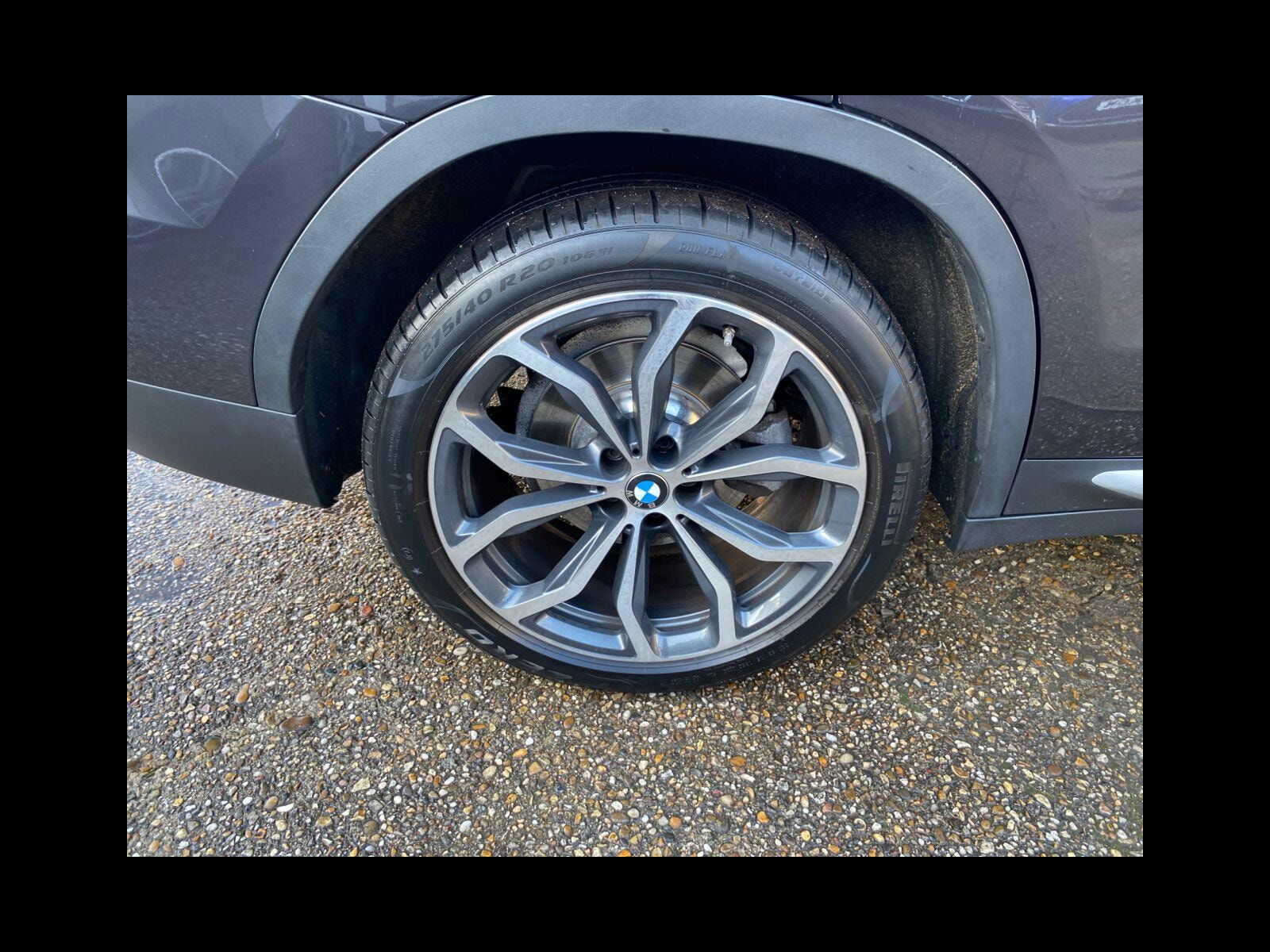 BMW X3 3.0 30d xLine SUV 5dr Diesel Auto xDrive Euro 6 (s/s) (265 ps) Reverse Camera, 20" Alloys, PDC.. 5dr Automatic 2018