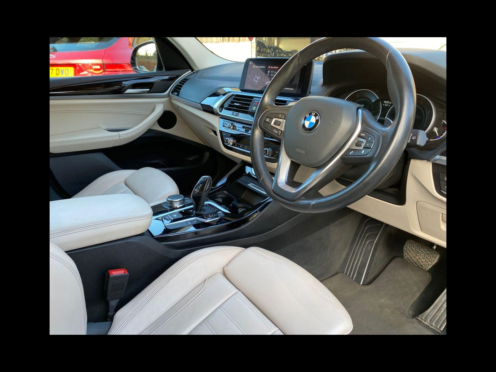 BMW X3 3.0 30d xLine SUV 5dr Diesel Auto xDrive Euro 6 (s/s) (265 ps) Reverse Camera, 20" Alloys, PDC.. 5dr Automatic 2018