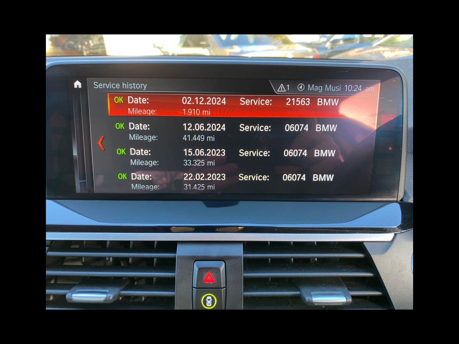 BMW X3 3.0 30d xLine SUV 5dr Diesel Auto xDrive Euro 6 (s/s) (265 ps) Reverse Camera, 20" Alloys, PDC.. 5dr Automatic 2018