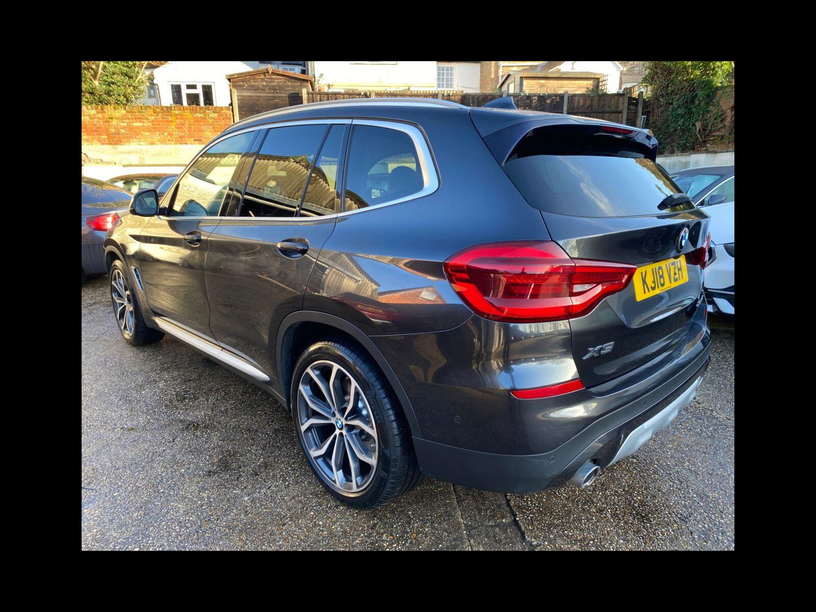 BMW X3 3.0 30d xLine SUV 5dr Diesel Auto xDrive Euro 6 (s/s) (265 ps) Reverse Camera, 20" Alloys, PDC.. 5dr Automatic 2018