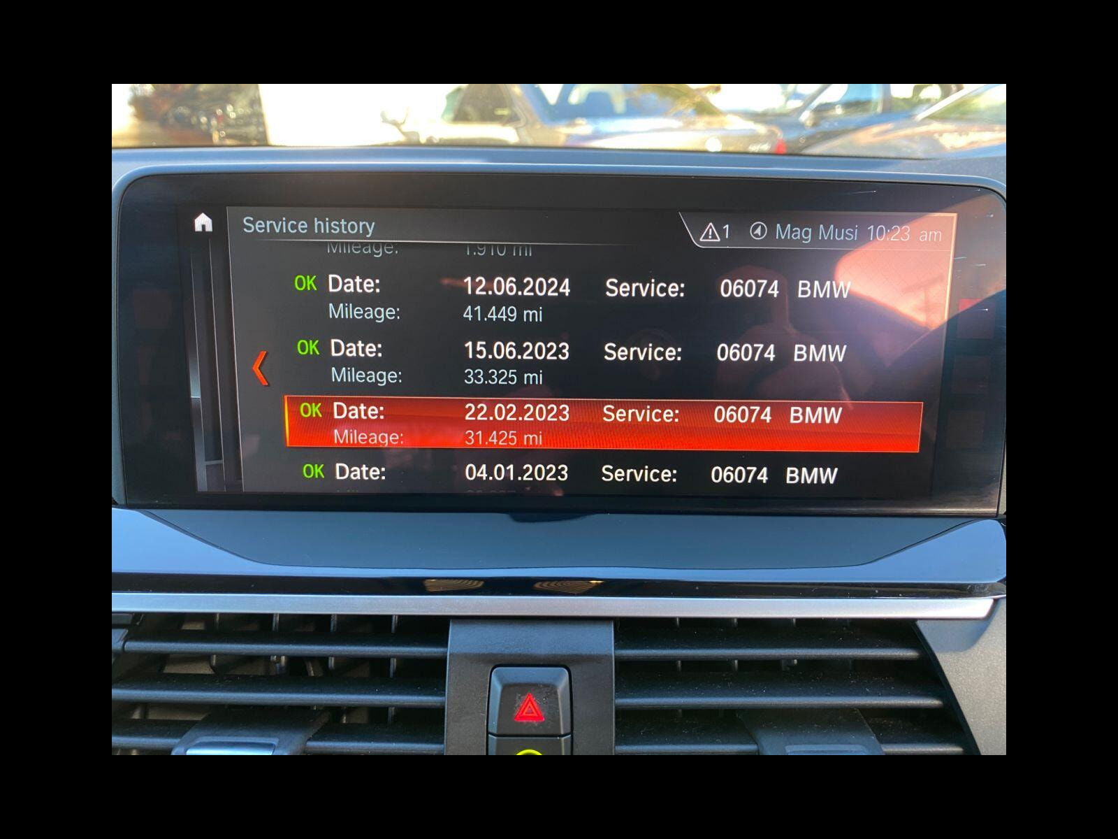 BMW X3 3.0 30d xLine SUV 5dr Diesel Auto xDrive Euro 6 (s/s) (265 ps) Reverse Camera, 20" Alloys, PDC.. 5dr Automatic 2018