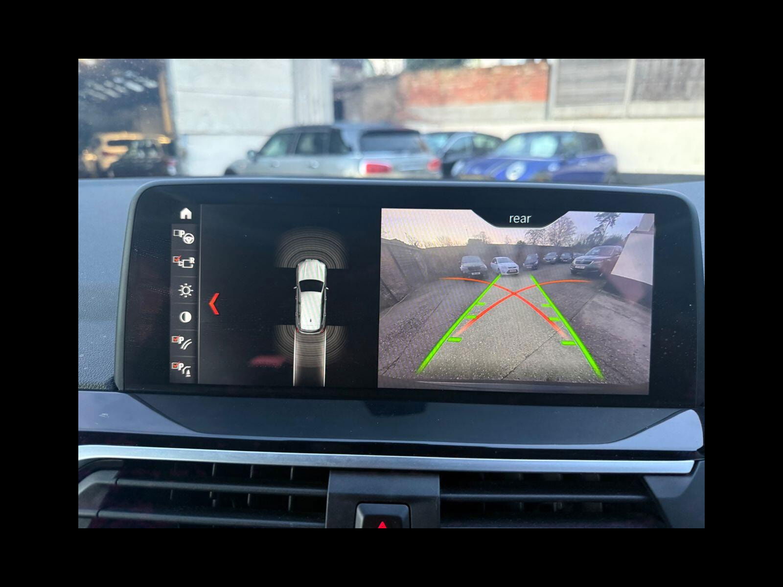 BMW X3 3.0 30d xLine SUV 5dr Diesel Auto xDrive Euro 6 (s/s) (265 ps) Reverse Camera, 20" Alloys, PDC.. 5dr Automatic 2018