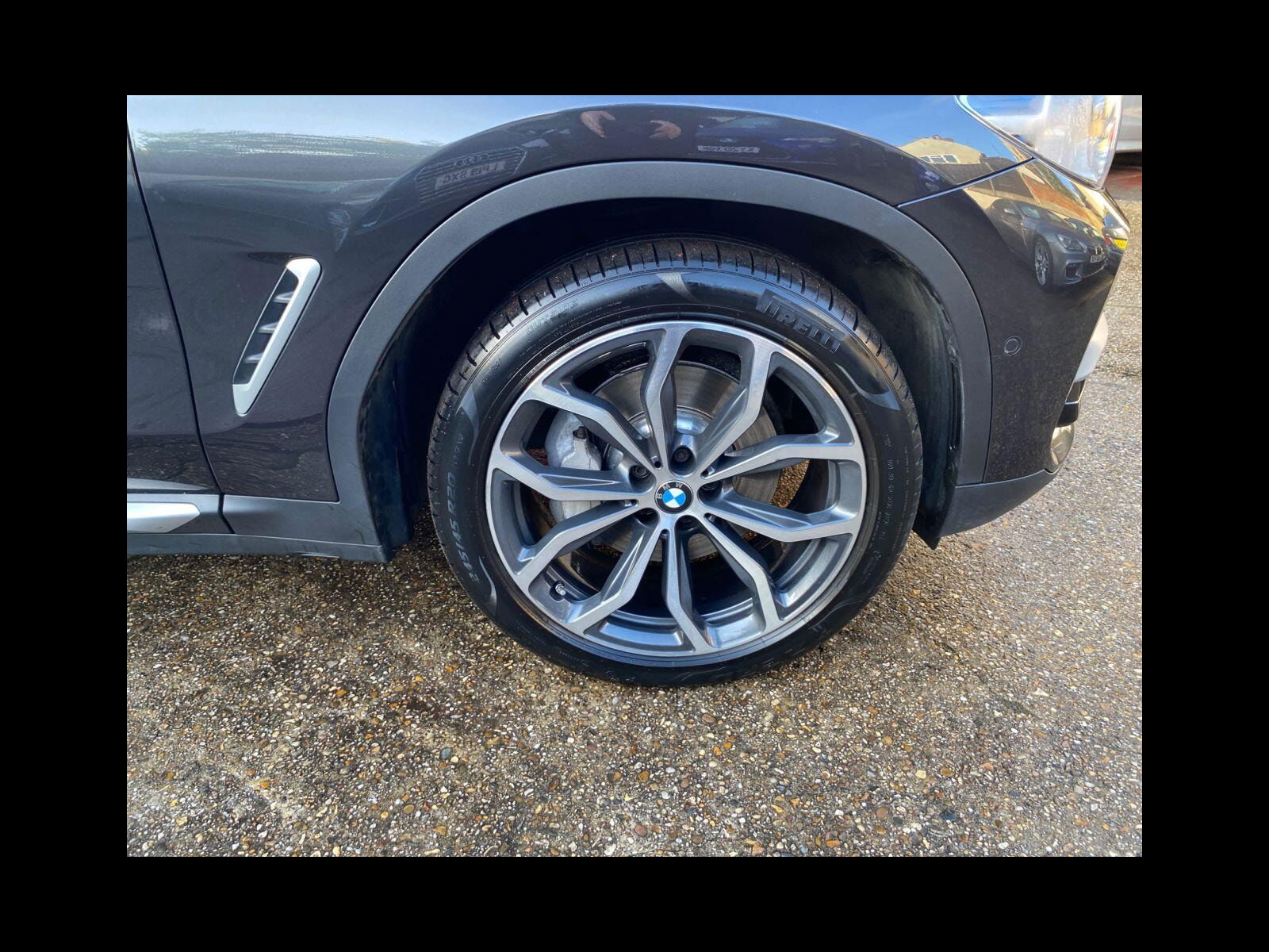 BMW X3 3.0 30d xLine SUV 5dr Diesel Auto xDrive Euro 6 (s/s) (265 ps) Reverse Camera, 20" Alloys, PDC.. 5dr Automatic 2018