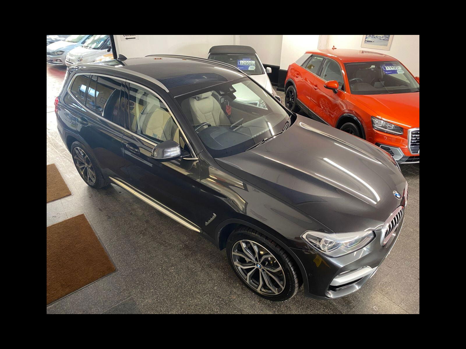 BMW X3 3.0 30d xLine SUV 5dr Diesel Auto xDrive Euro 6 (s/s) (265 ps) Reverse Camera, 20" Alloys, PDC.. 5dr Automatic 2018