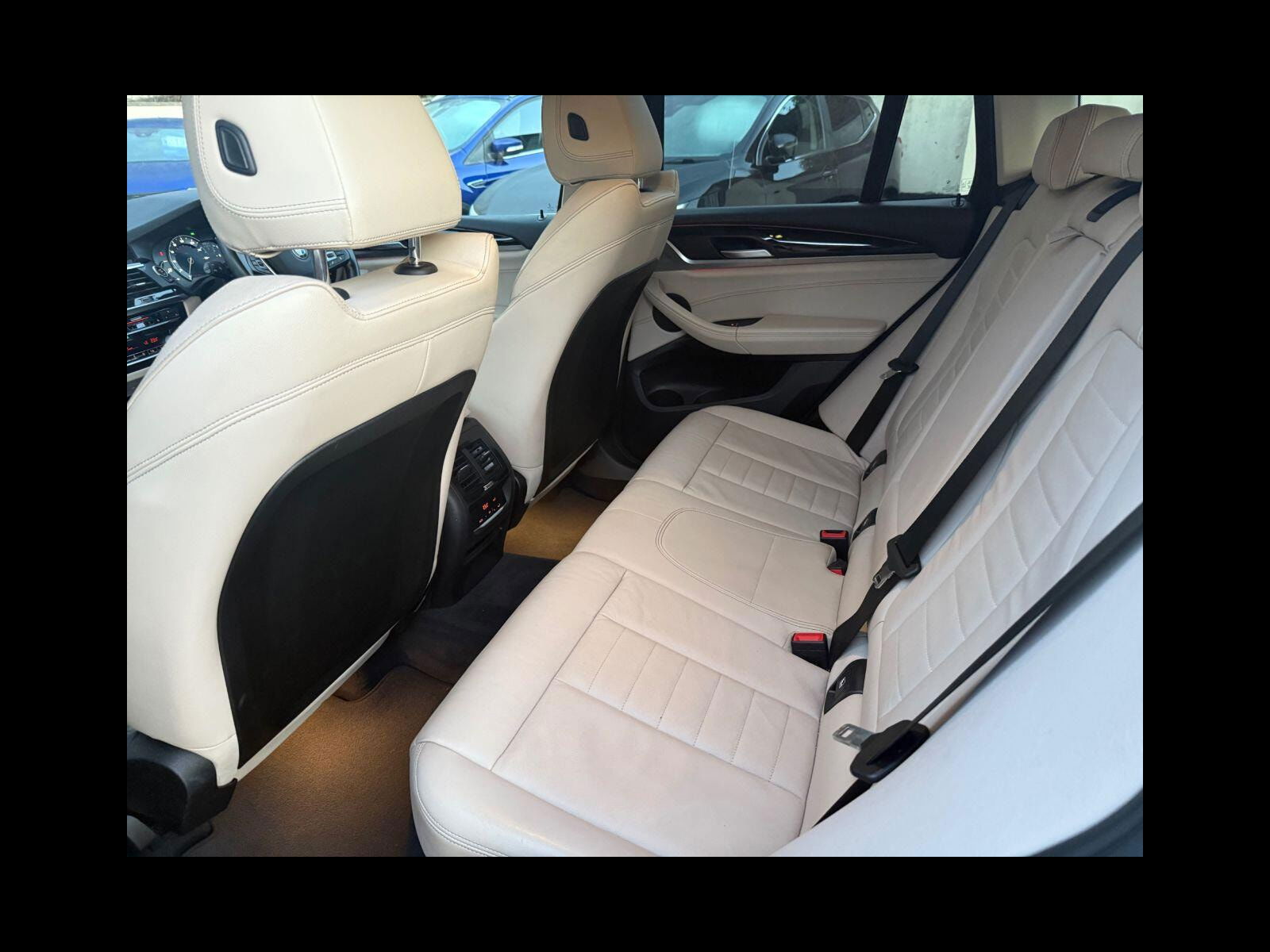 BMW X3 3.0 30d xLine SUV 5dr Diesel Auto xDrive Euro 6 (s/s) (265 ps) Reverse Camera, 20" Alloys, PDC.. 5dr Automatic 2018