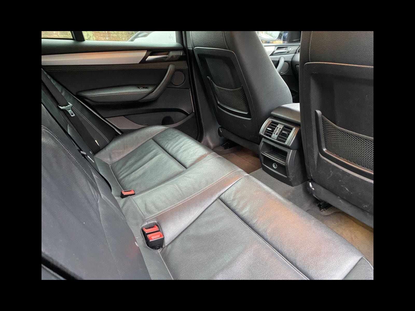 BMW X4 2.0 20d M Sport SUV 5dr Diesel Auto xDrive Euro 6 (s/s) (190 ps) M SPORT PRO & PRO MEDIA PACK/TOWBAR 5dr Automatic 2014