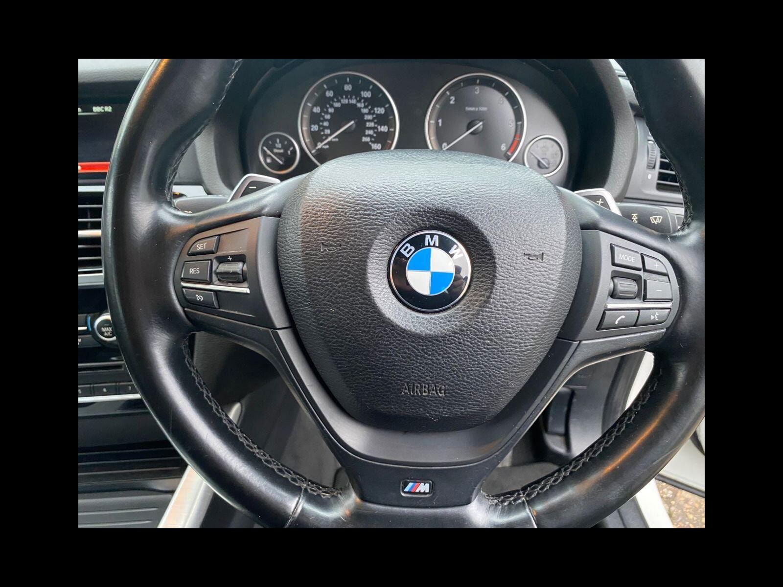 BMW X4 2.0 20d M Sport SUV 5dr Diesel Auto xDrive Euro 6 (s/s) (190 ps) M SPORT PRO & PRO MEDIA PACK/TOWBAR 5dr Automatic 2014