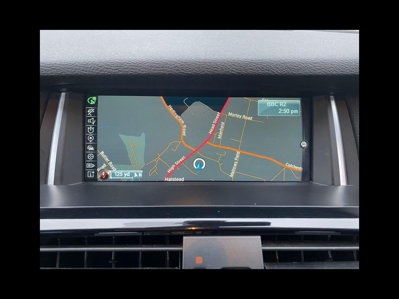 BMW X4 2.0 20d M Sport SUV 5dr Diesel Auto xDrive Euro 6 (s/s) (190 ps) M SPORT PRO & PRO MEDIA PACK/TOWBAR 5dr Automatic 2014