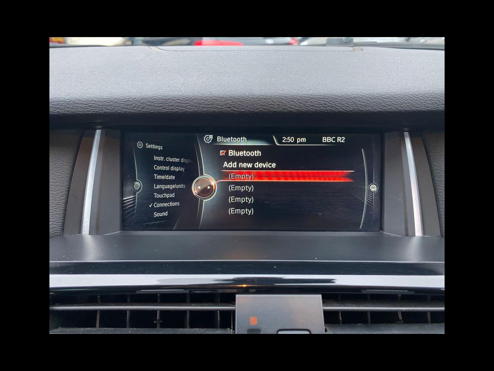 BMW X4 2.0 20d M Sport SUV 5dr Diesel Auto xDrive Euro 6 (s/s) (190 ps) M SPORT PRO & PRO MEDIA PACK/TOWBAR 5dr Automatic 2014