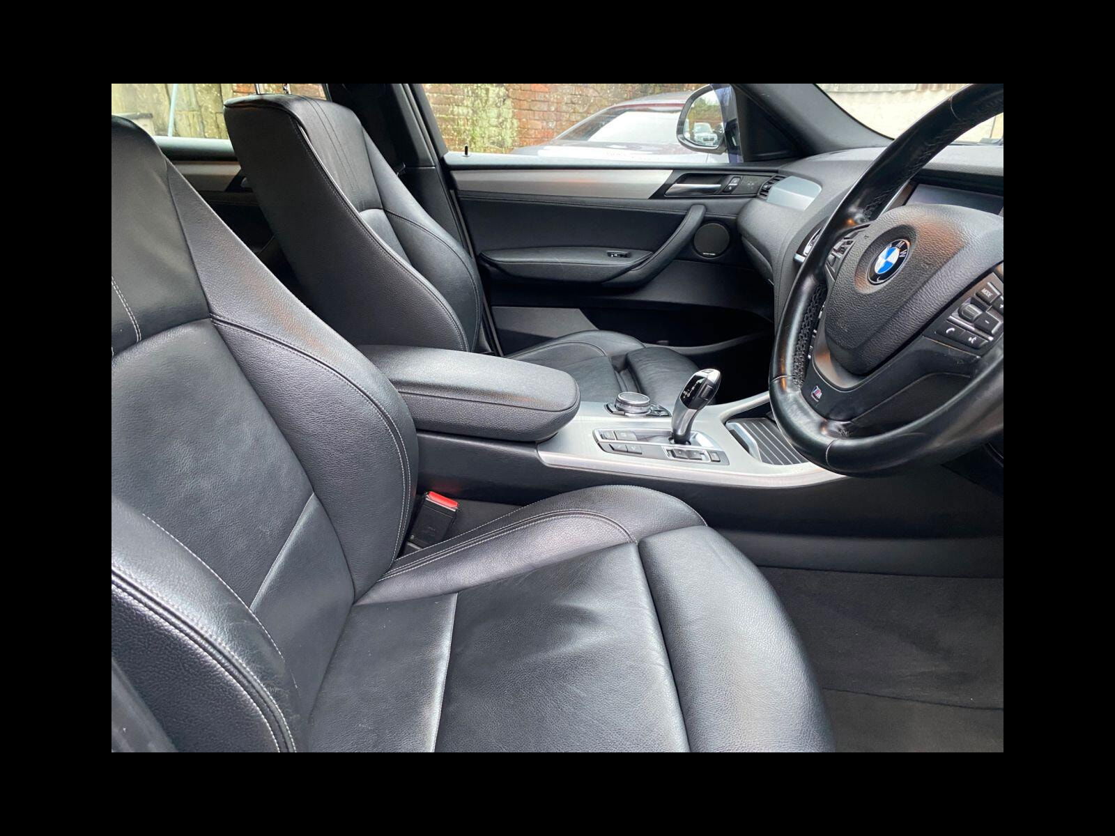 BMW X4 2.0 20d M Sport SUV 5dr Diesel Auto xDrive Euro 6 (s/s) (190 ps) M SPORT PRO & PRO MEDIA PACK/TOWBAR 5dr Automatic 2014