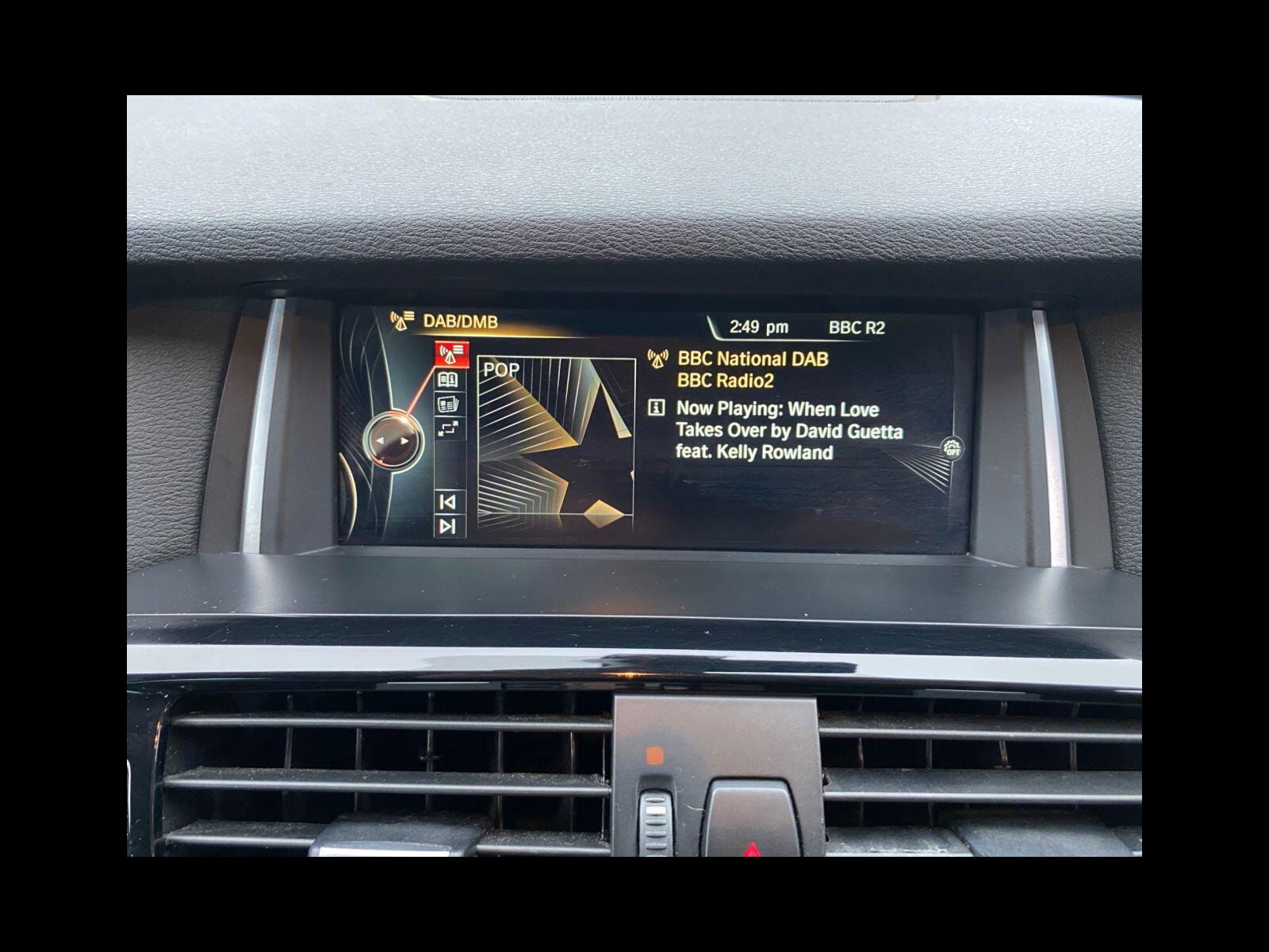 BMW X4 2.0 20d M Sport SUV 5dr Diesel Auto xDrive Euro 6 (s/s) (190 ps) M SPORT PRO & PRO MEDIA PACK/TOWBAR 5dr Automatic 2014