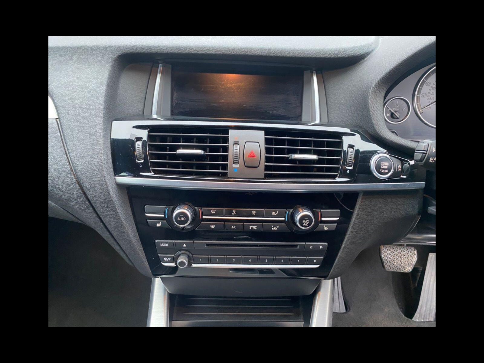 BMW X4 2.0 20d M Sport SUV 5dr Diesel Auto xDrive Euro 6 (s/s) (190 ps) M SPORT PRO & PRO MEDIA PACK/TOWBAR 5dr Automatic 2014