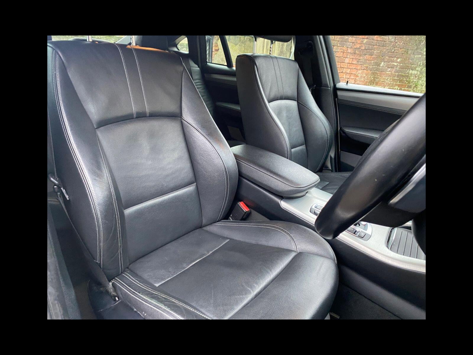 BMW X4 2.0 20d M Sport SUV 5dr Diesel Auto xDrive Euro 6 (s/s) (190 ps) M SPORT PRO & PRO MEDIA PACK/TOWBAR 5dr Automatic 2014