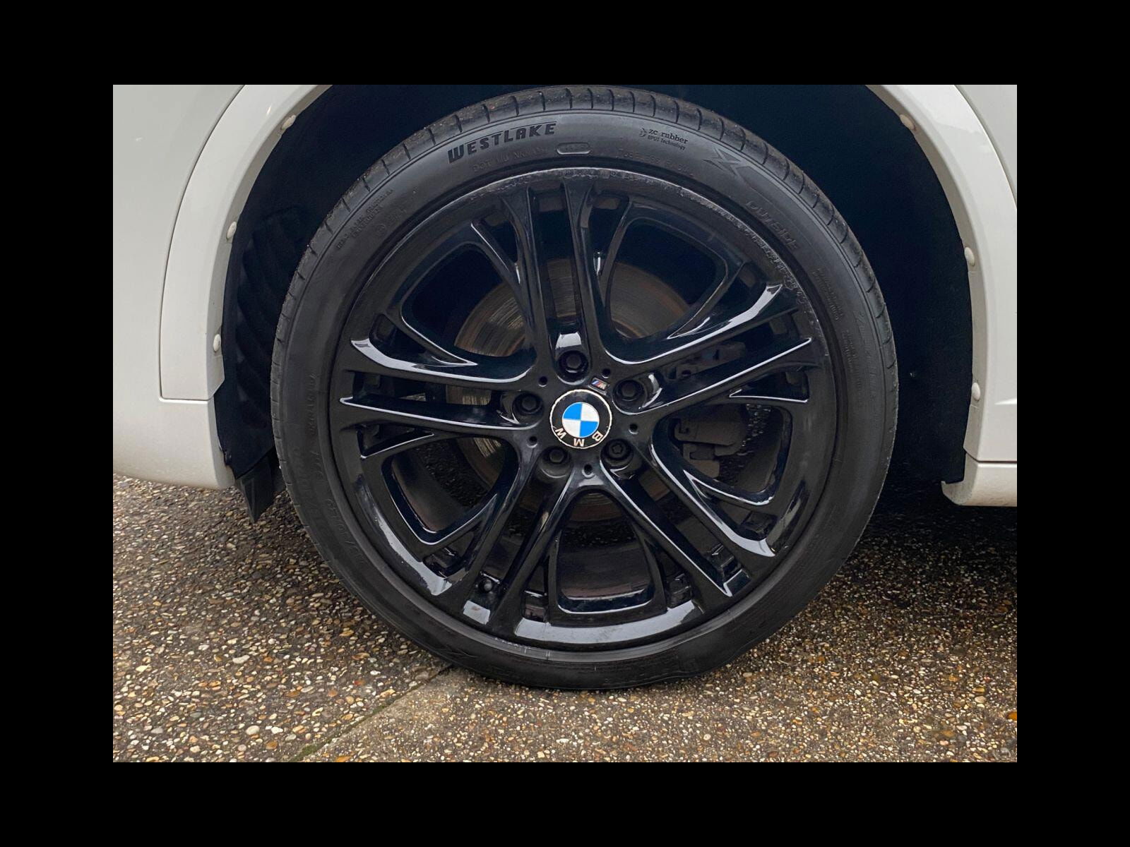 BMW X4 2.0 20d M Sport SUV 5dr Diesel Auto xDrive Euro 6 (s/s) (190 ps) M SPORT PRO & PRO MEDIA PACK/TOWBAR 5dr Automatic 2014