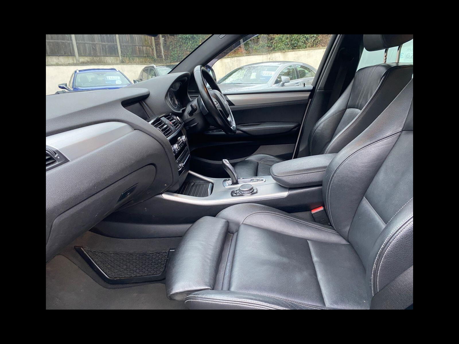 BMW X4 2.0 20d M Sport SUV 5dr Diesel Auto xDrive Euro 6 (s/s) (190 ps) M SPORT PRO & PRO MEDIA PACK/TOWBAR 5dr Automatic 2014