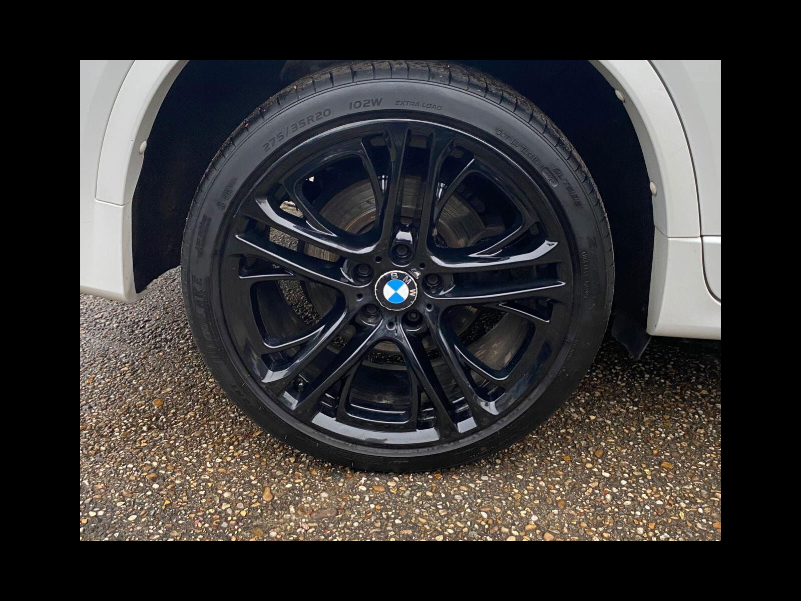 BMW X4 2.0 20d M Sport SUV 5dr Diesel Auto xDrive Euro 6 (s/s) (190 ps) M SPORT PRO & PRO MEDIA PACK/TOWBAR 5dr Automatic 2014