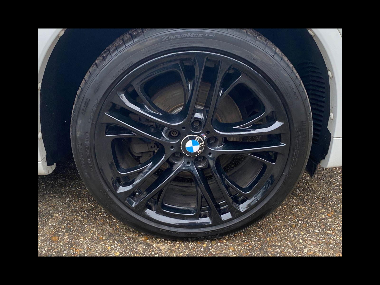 BMW X4 2.0 20d M Sport SUV 5dr Diesel Auto xDrive Euro 6 (s/s) (190 ps) M SPORT PRO & PRO MEDIA PACK/TOWBAR 5dr Automatic 2014