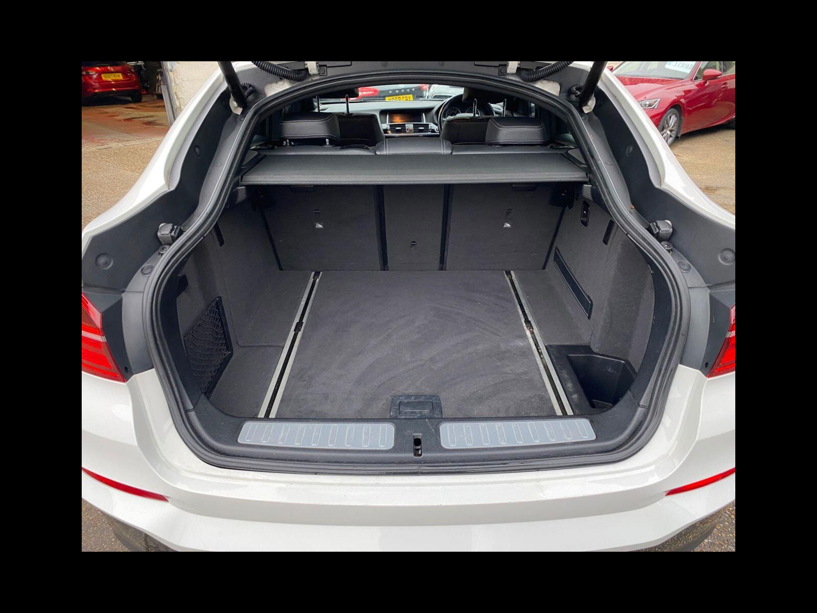 BMW X4 2.0 20d M Sport SUV 5dr Diesel Auto xDrive Euro 6 (s/s) (190 ps) M SPORT PRO & PRO MEDIA PACK/TOWBAR 5dr Automatic 2014