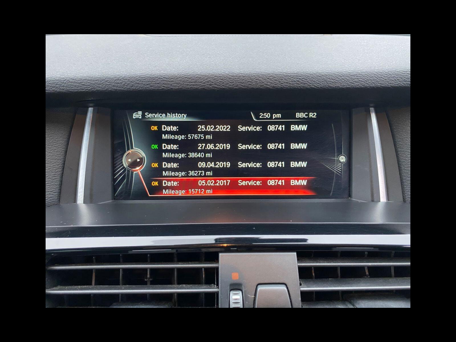 BMW X4 2.0 20d M Sport SUV 5dr Diesel Auto xDrive Euro 6 (s/s) (190 ps) M SPORT PRO & PRO MEDIA PACK/TOWBAR 5dr Automatic 2014