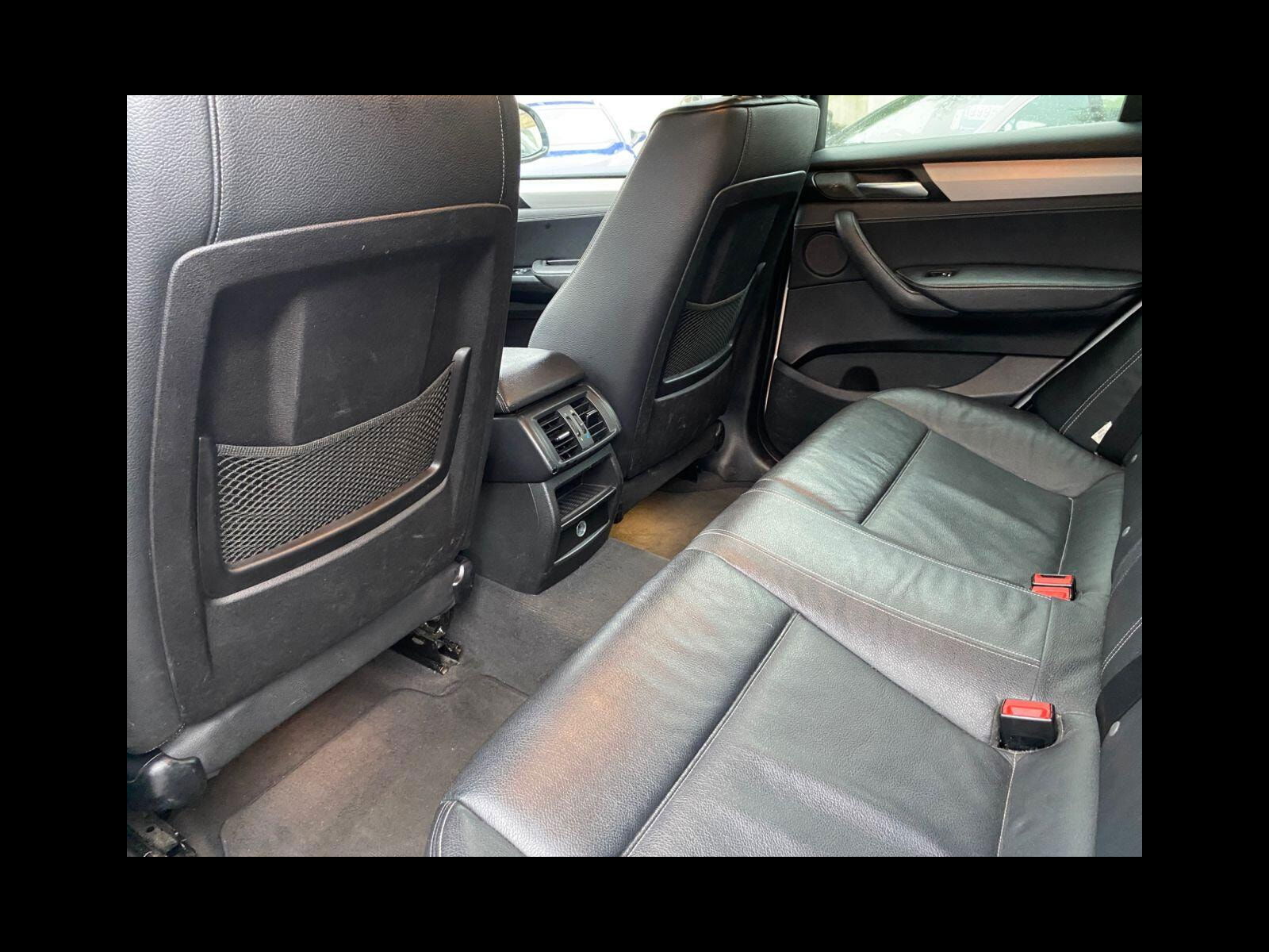 BMW X4 2.0 20d M Sport SUV 5dr Diesel Auto xDrive Euro 6 (s/s) (190 ps) M SPORT PRO & PRO MEDIA PACK/TOWBAR 5dr Automatic 2014