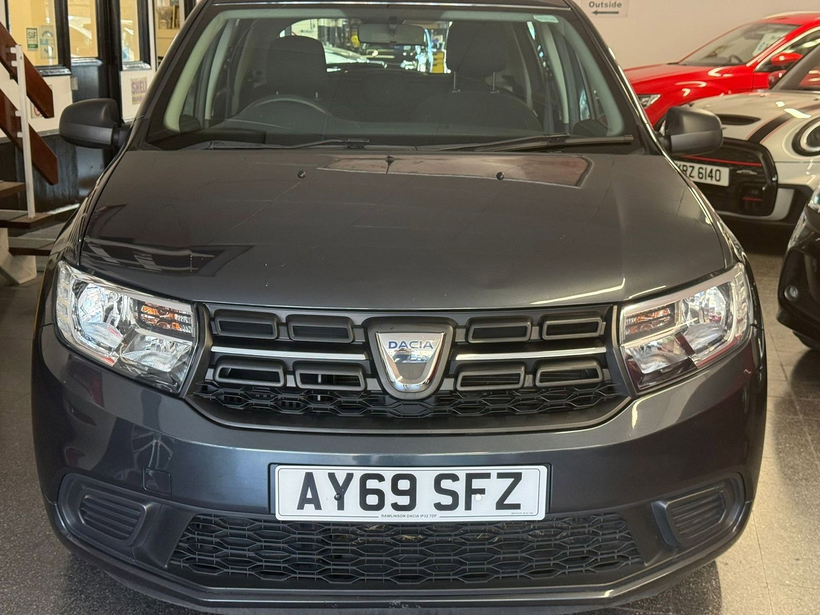 Dacia Sandero 0.9 TCe Essential Hatchback 5dr Petrol Manual Euro 6 (s/s) (90 ps) 5dr Manual 2019