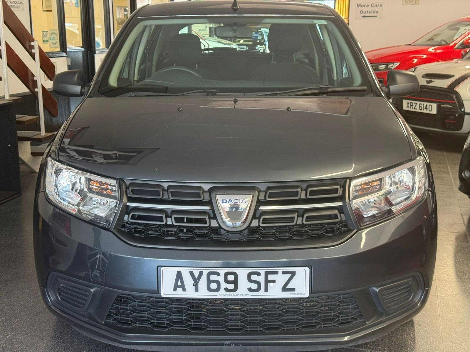 Dacia Sandero 0.9 TCe Essential Hatchback 5dr Petrol Manual Euro 6 (s/s) (90 ps) 5dr Manual 2019