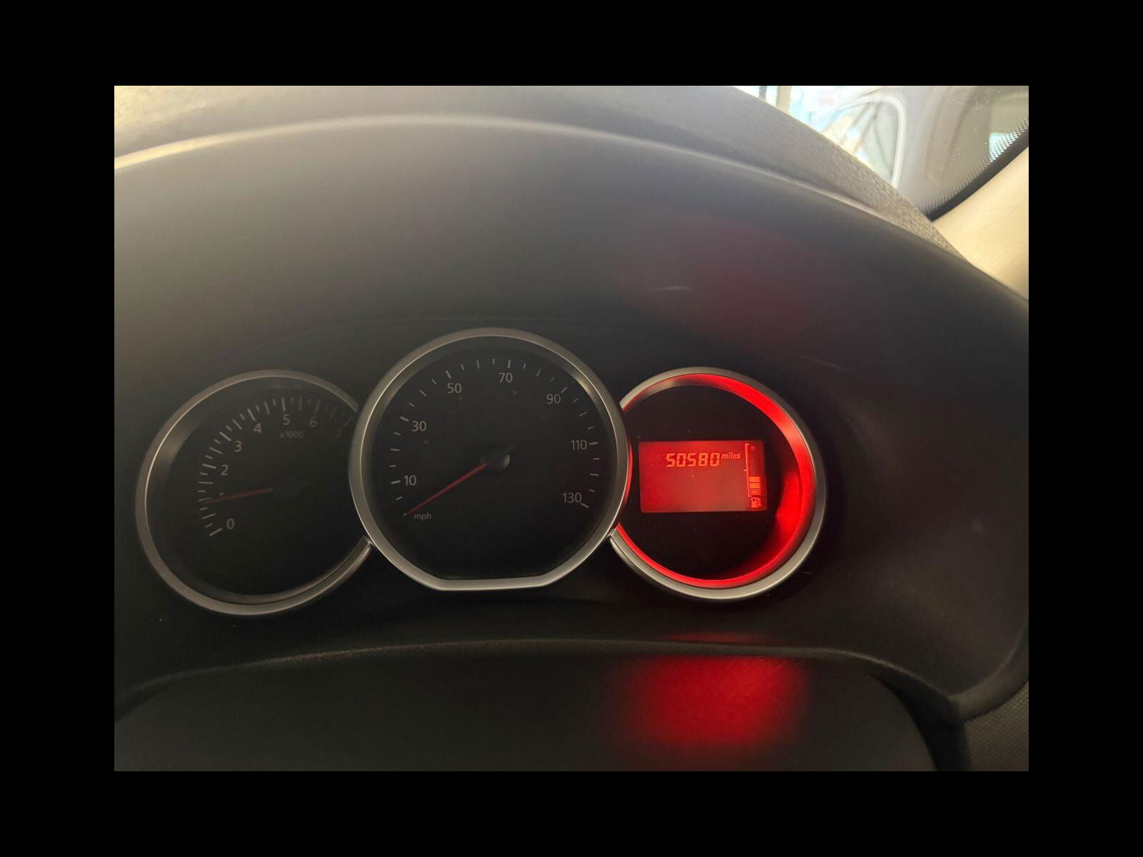 Dacia Sandero 1.0 SCe Ambiance Hatchback 5dr Petrol Manual Euro 6 (75 ps) 2 Keys, 12m MOT/6 M Warranty 5dr Manual 2017