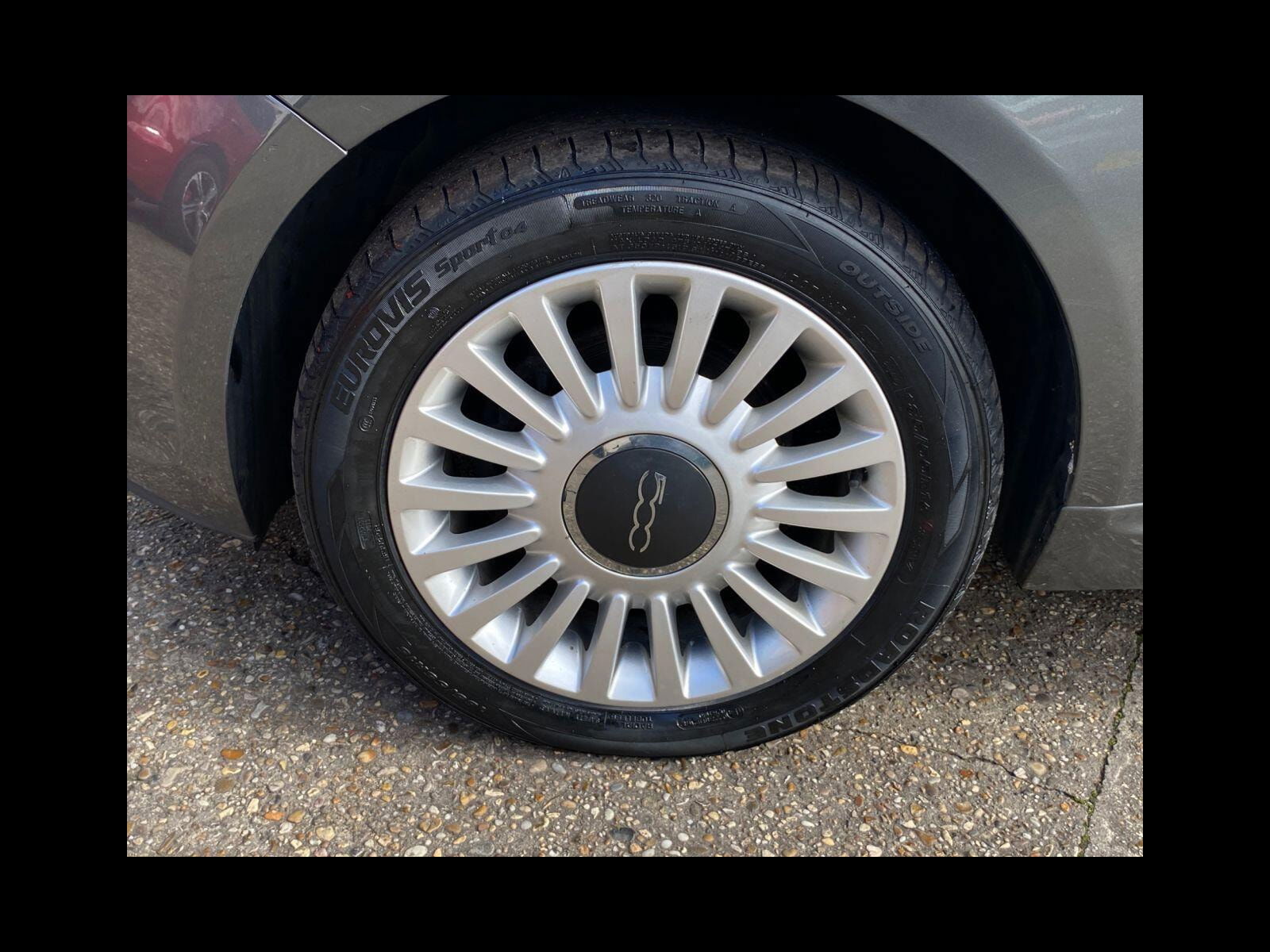 Fiat 500 0.9 TwinAir Lounge Hatchback 3dr Petrol Manual Euro 5 (s/s) (85 bhp) £20 Tax, Sunroof, ideal first car.. 3dr Manual 2012