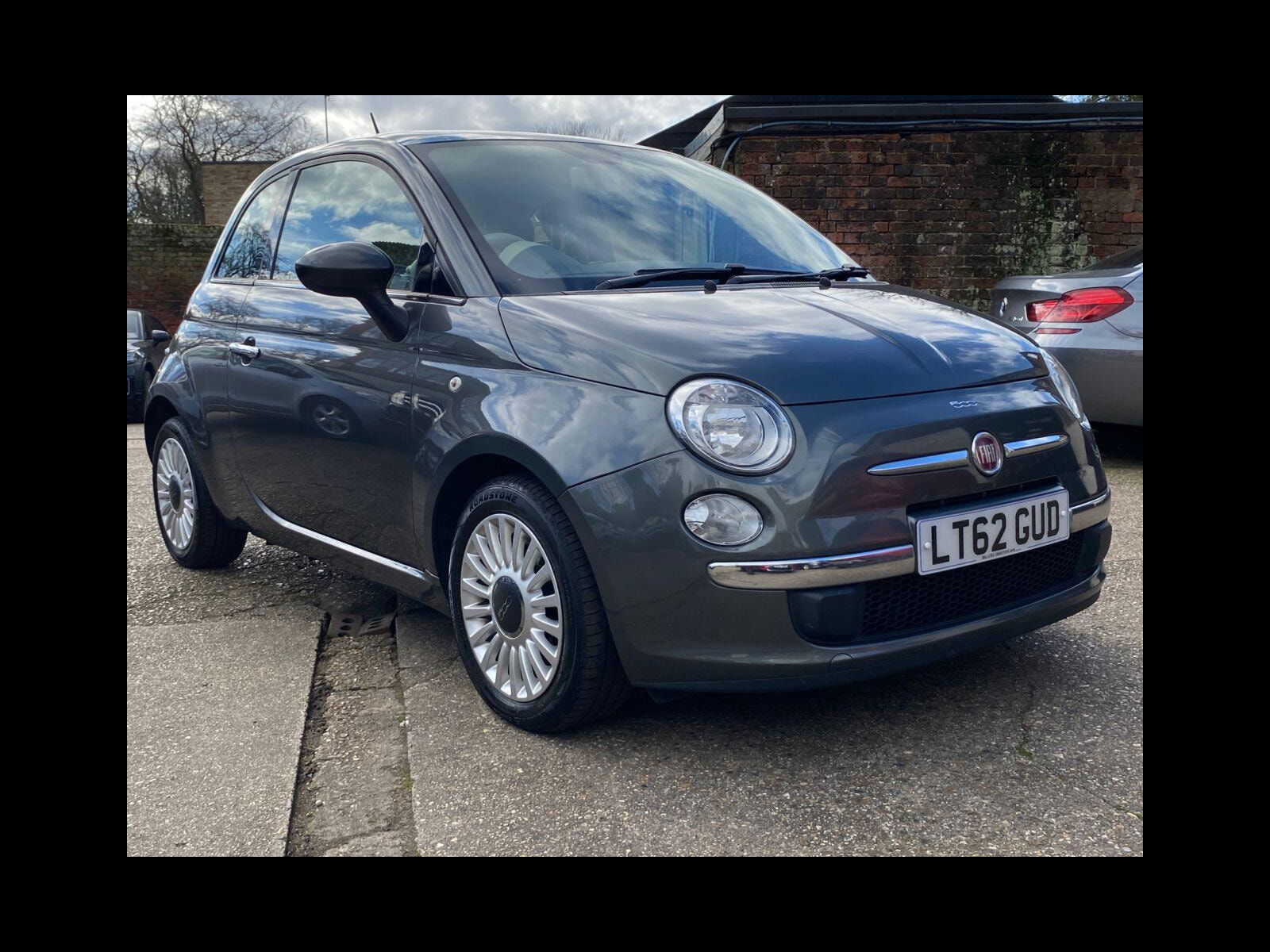 Fiat 500 0.9 TwinAir Lounge Hatchback 3dr Petrol Manual Euro 5 (s/s) (85 bhp) £20 Tax, Sunroof, ideal first car.. 3dr Manual 2012