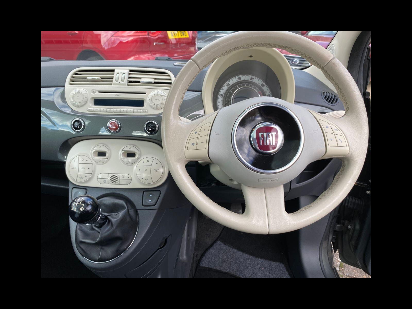 Fiat 500 0.9 TwinAir Lounge Hatchback 3dr Petrol Manual Euro 5 (s/s) (85 bhp) £20 Tax, Sunroof, ideal first car.. 3dr Manual 2012