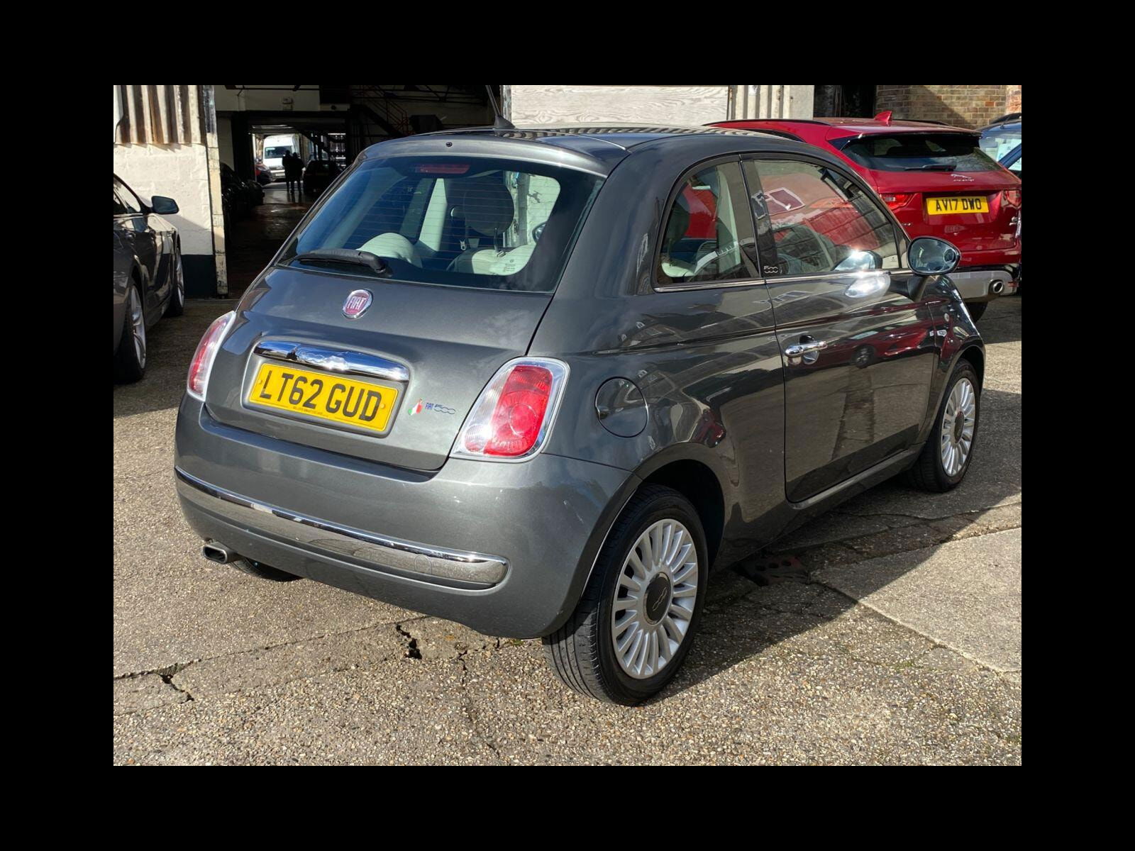 Fiat 500 0.9 TwinAir Lounge Hatchback 3dr Petrol Manual Euro 5 (s/s) (85 bhp) £20 Tax, Sunroof, ideal first car.. 3dr Manual 2012
