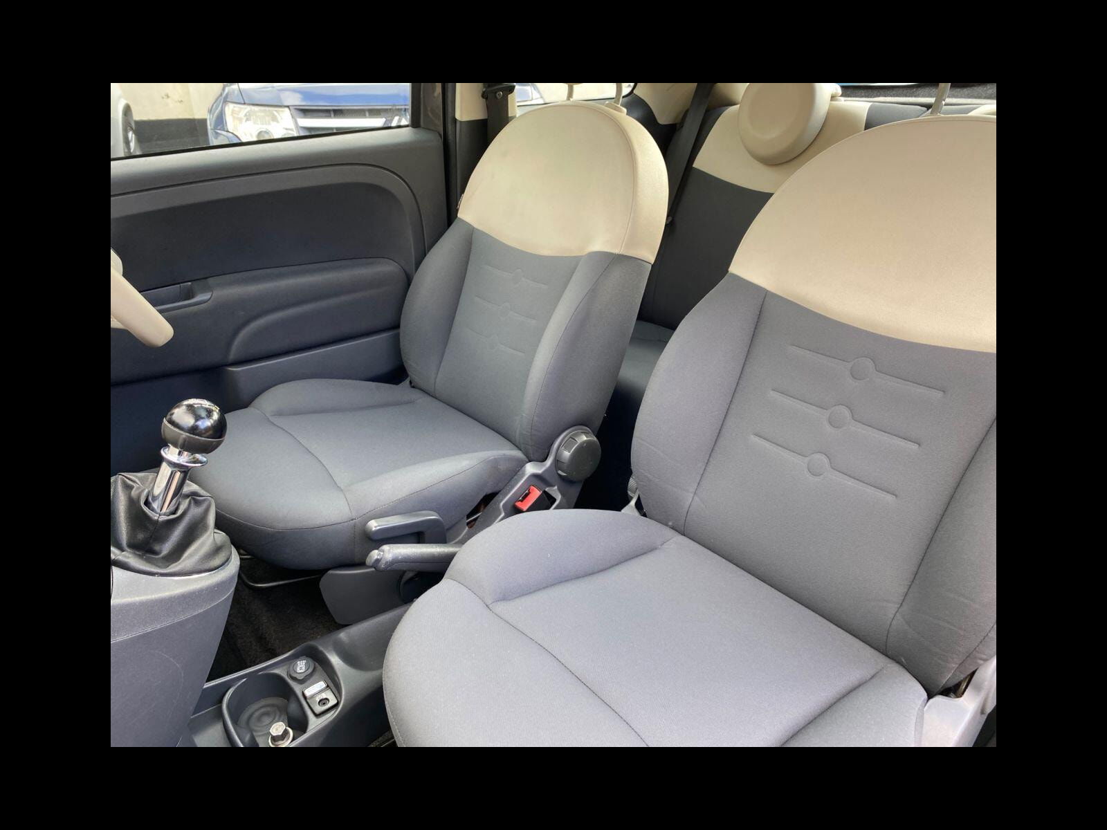 Fiat 500 0.9 TwinAir Lounge Hatchback 3dr Petrol Manual Euro 5 (s/s) (85 bhp) £20 Tax, Sunroof, ideal first car.. 3dr Manual 2012